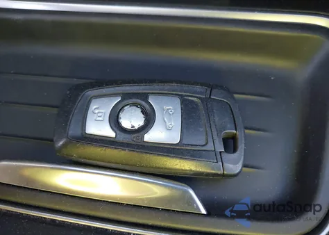 2014 BMW 328D xDrive from USA, damaged, VIN WBA3K5C57EKT33235